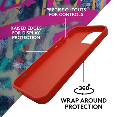 Biodegradable iPhone 12 / 12 Pro Case - Loam & Lore
